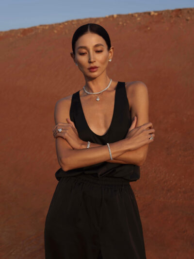 Silk Top “Relax Silk”